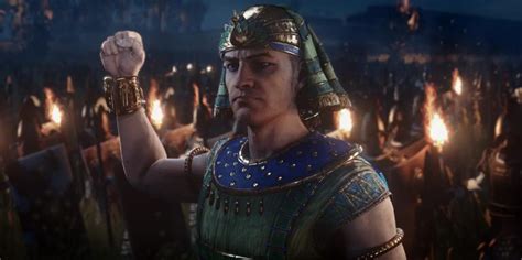 pharaoh total war release date.